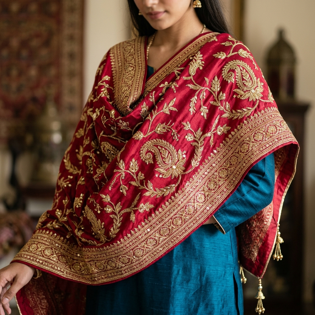 Dupattas Category