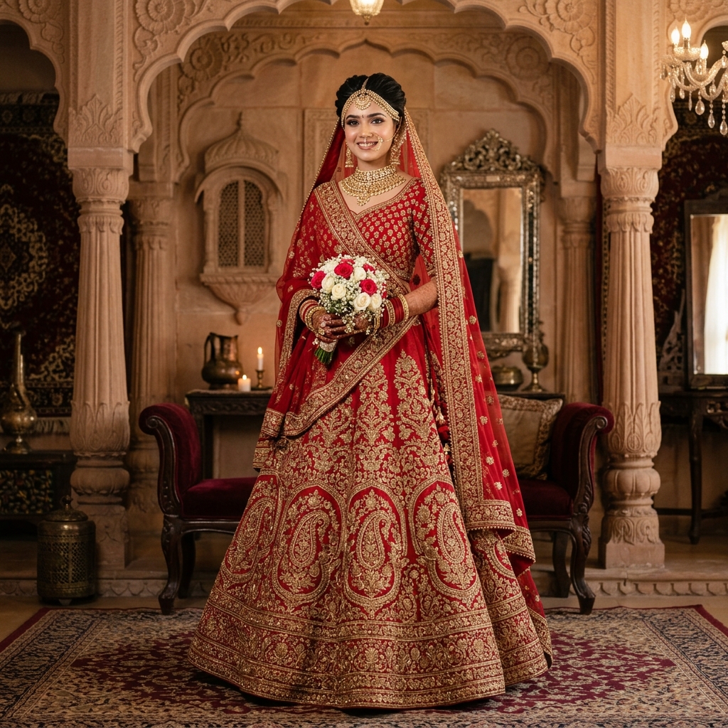 Lehengas Category