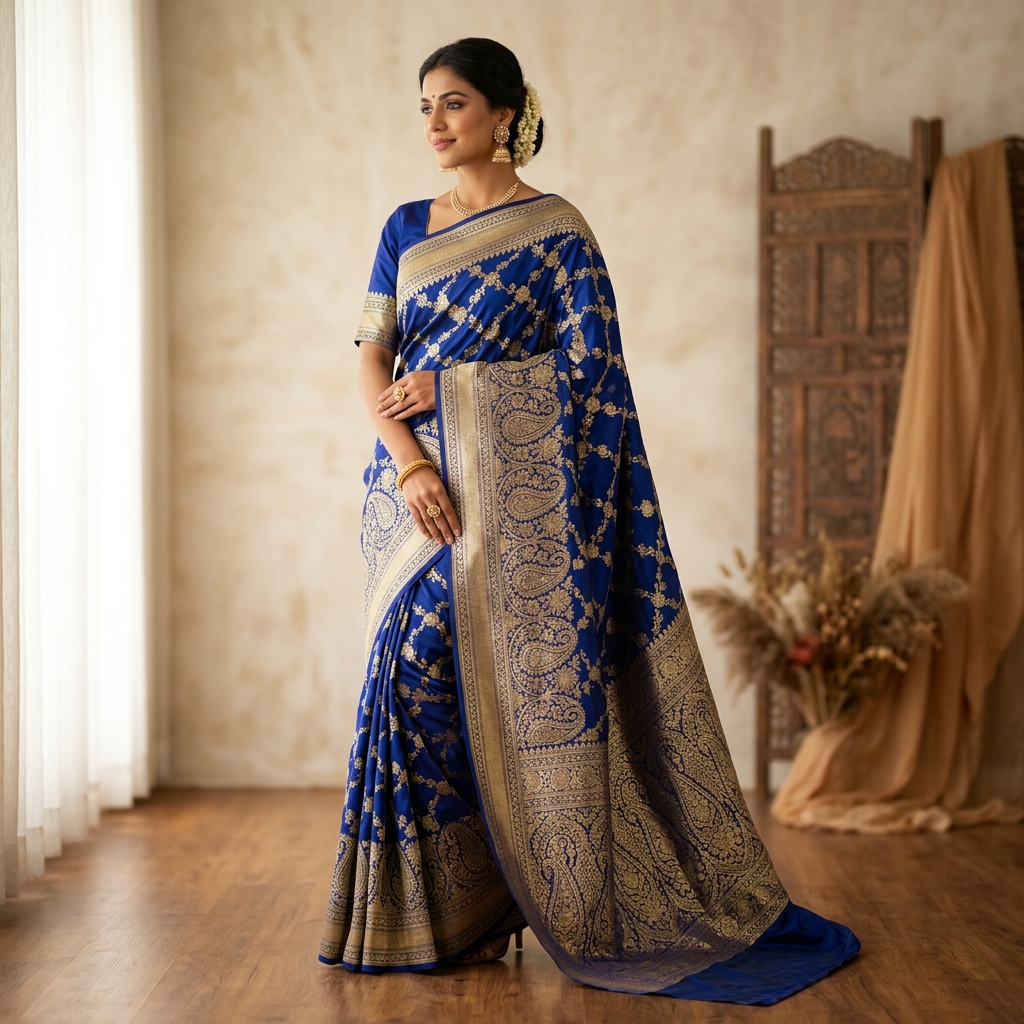 Sarees Category